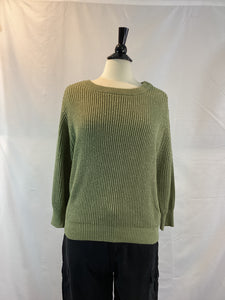 ANTHROPOLOGIE SIZE S sweater