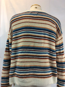 NATURAL SIZE XL sweater