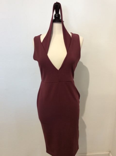 MISSGUIDED SIZE 8/10 * dress