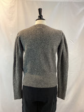 Load image into Gallery viewer, SOMETHING NAVY SIZE M sweater